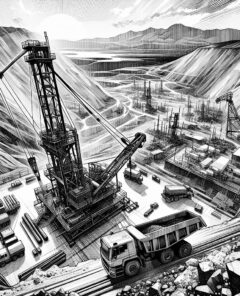 ai-mining-drilling-exploration-gold-silver-arizona