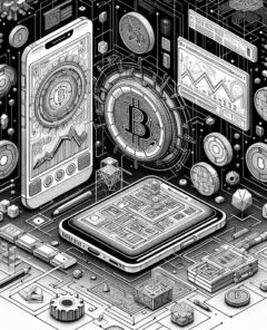 ai-mobile-mining-crypto-blockchain-smartphone
