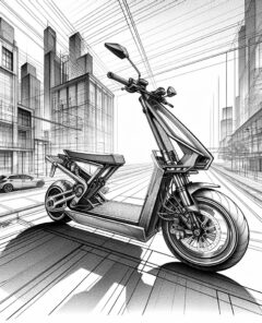 ai-modular-electric-scooter