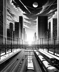 ai-moon-venus-dawn-railway-photography