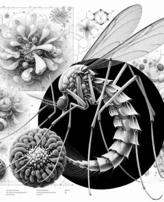 ai-mosquito-malaria-control-genetic-modification