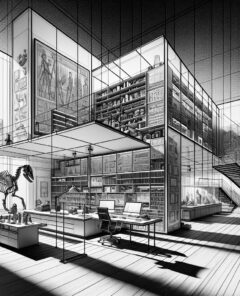 ai-museum-archive-storage-black-hills