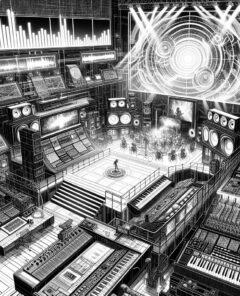 ai-music-virtual-artist-timbaland-stage-zero