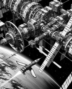 ai-nasa-ax-4-mission-iss