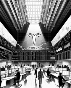 ai-nasdaq-tesla-wall-street