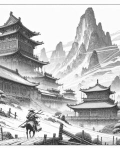 ai-netease-blood-message-tang-dynasty