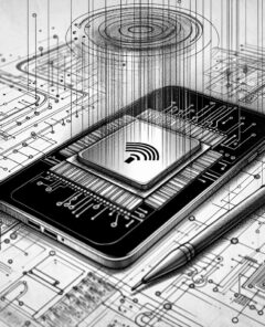 ai-nfc-chip-smartphone-data-transfer