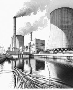 ai-nuclear-power-plant-heatwave