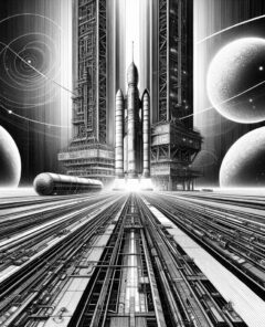 ai-nuclear_rocket_engine_space_exploration
