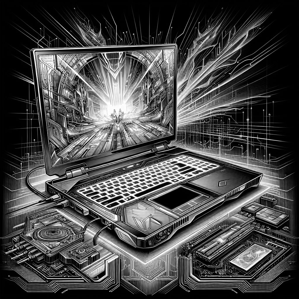 NVIDIA und Alienware: Arm-basierte Gaming-Laptops in Aussicht NVIDIA und Alienware: Arm-basierte Gaming-Laptops in Aussicht
