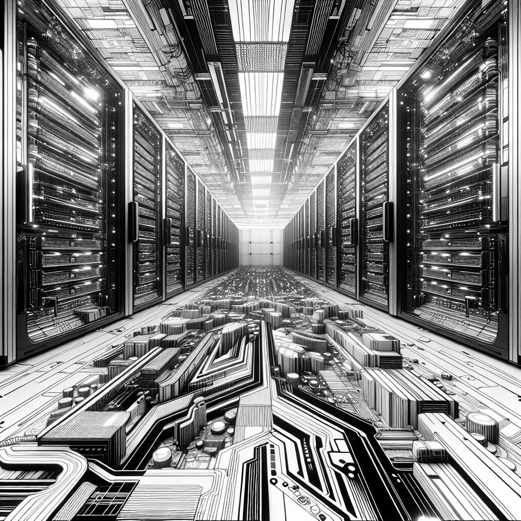 NVIDIA und die Zukunft der Chipindustrie: Ein Blick auf die aktuellen Entwicklungen NVIDIA und die Zukunft der Chipindustrie: Ein Blick auf die aktuellen Entwicklungen