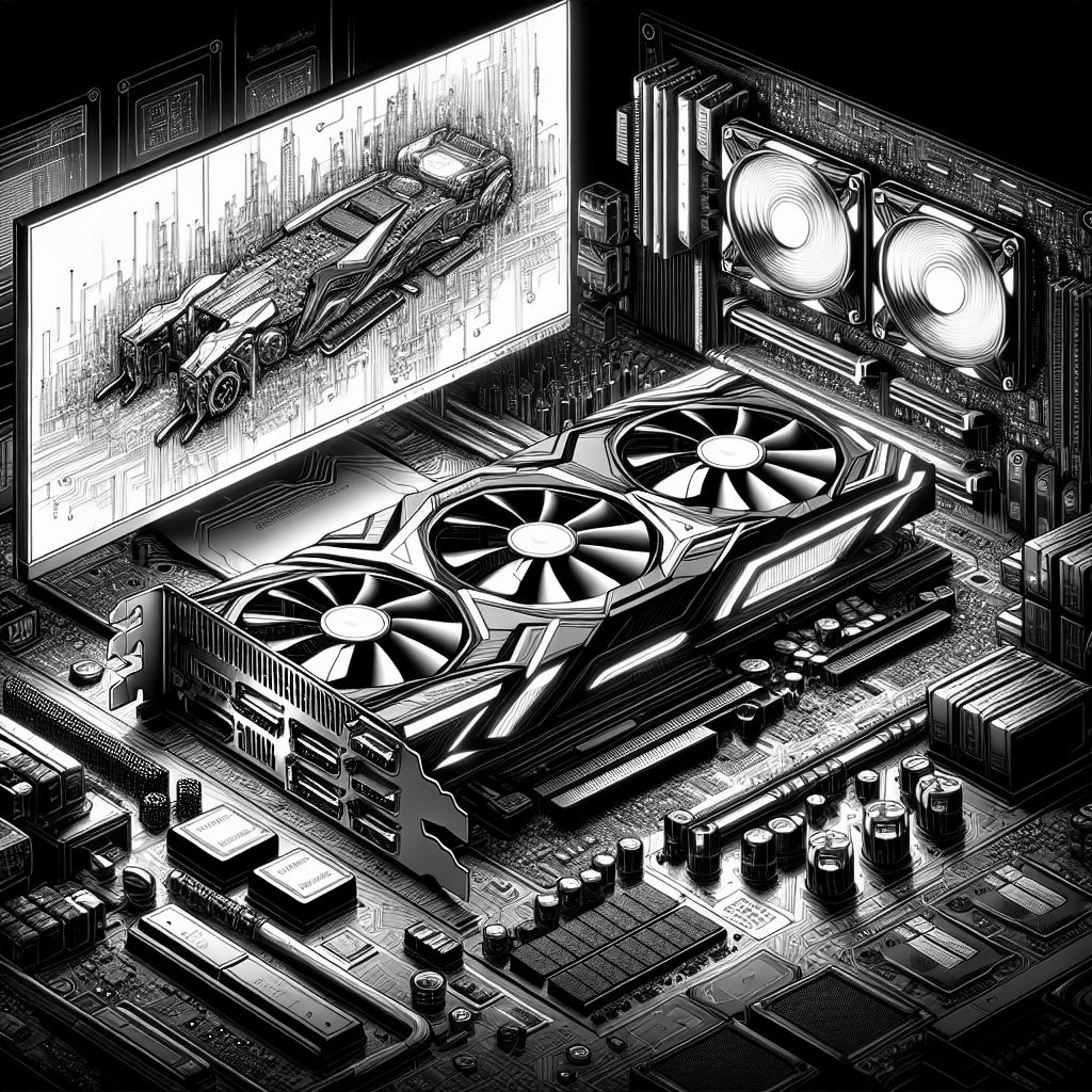 NVIDIA GeForce RTX 5070 Ti SUPER: Mehr VRAM und Leistung für Gamer NVIDIA GeForce RTX 5070 Ti SUPER: Mehr VRAM und Leistung für Gamer