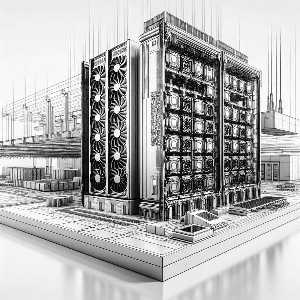 NVIDIA: Wachstumspotenzial und Herausforderungen im KI-Zeitalter NVIDIA: Wachstumspotenzial und Herausforderungen im KI-Zeitalter