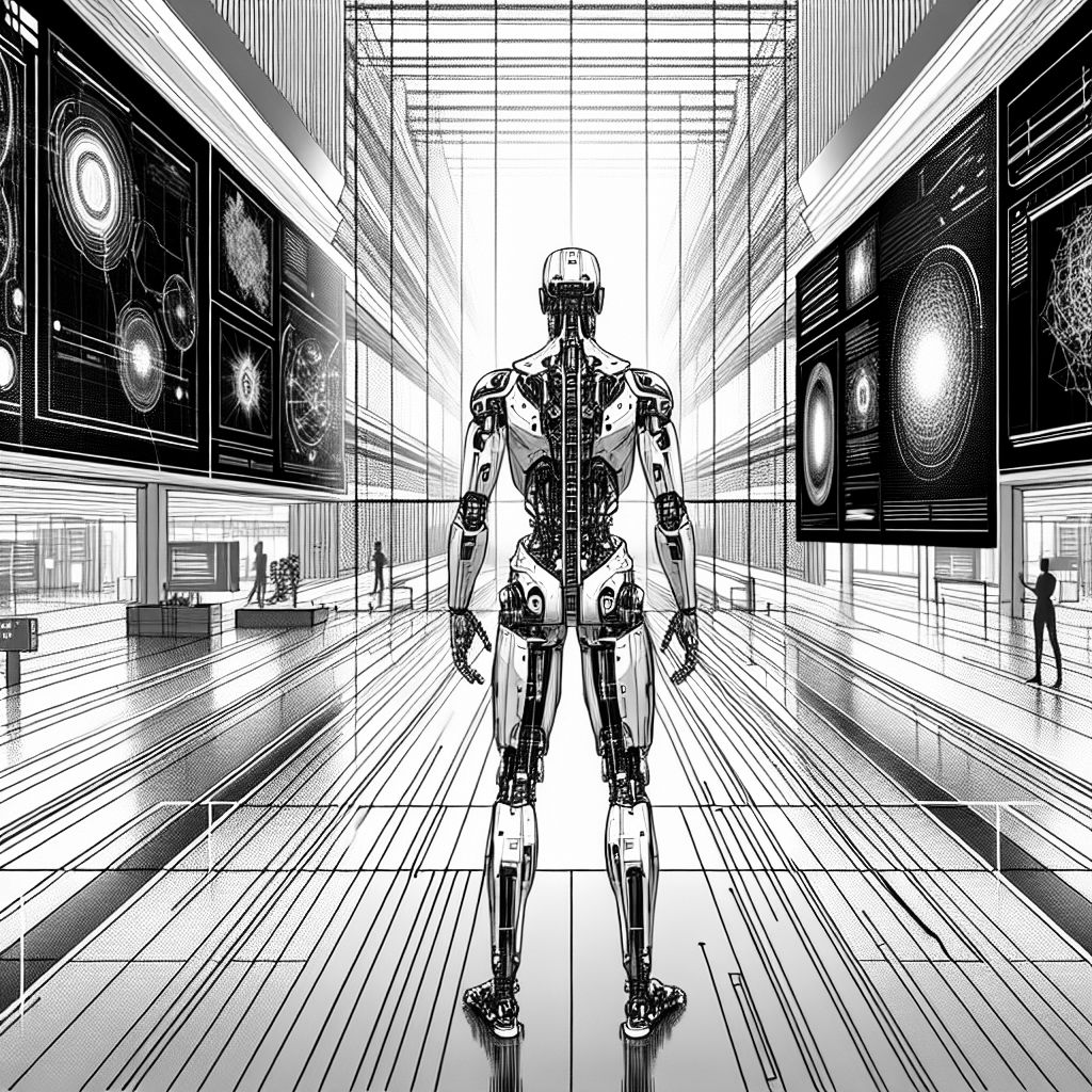 NVIDIA und Neura Robotics: Die Zukunft der humanoiden Robotik NVIDIA und Neura Robotics: Die Zukunft der humanoiden Robotik