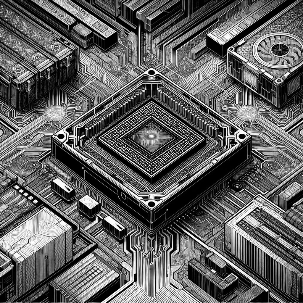 NVIDIA plant bedeutendes Speicherupgrade mit der RTX 5070 Super NVIDIA plant bedeutendes Speicherupgrade mit der RTX 5070 Super