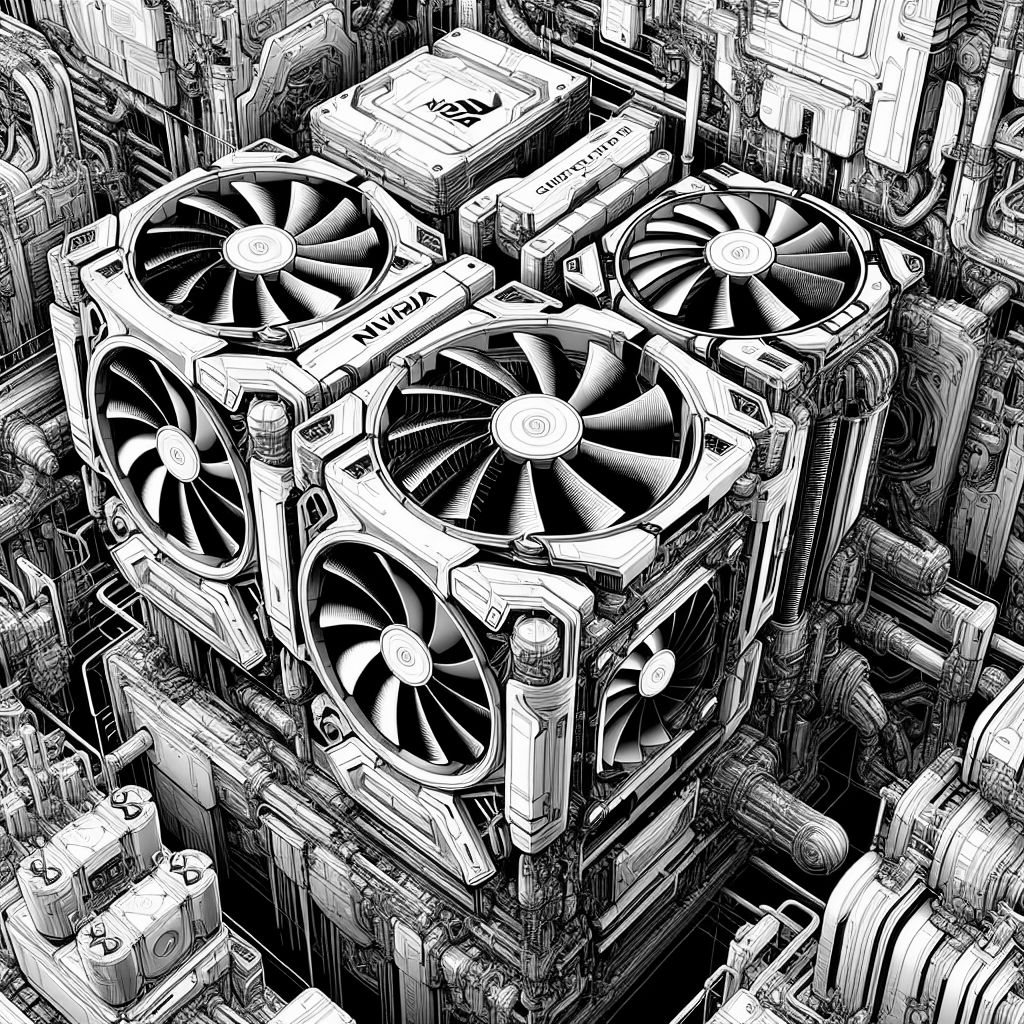 NVIDIA RTX: KI-gestützte Innovationen für Kühlprodukte NVIDIA RTX: KI-gestützte Innovationen für Kühlprodukte