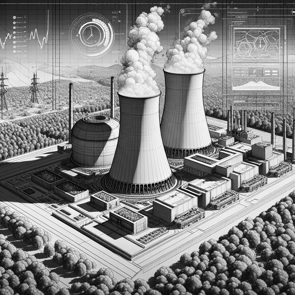 NVIDIA investiert in Bill Gates’ innovatives Atomkraftwerk NVIDIA investiert in Bill Gates’ innovatives Atomkraftwerk