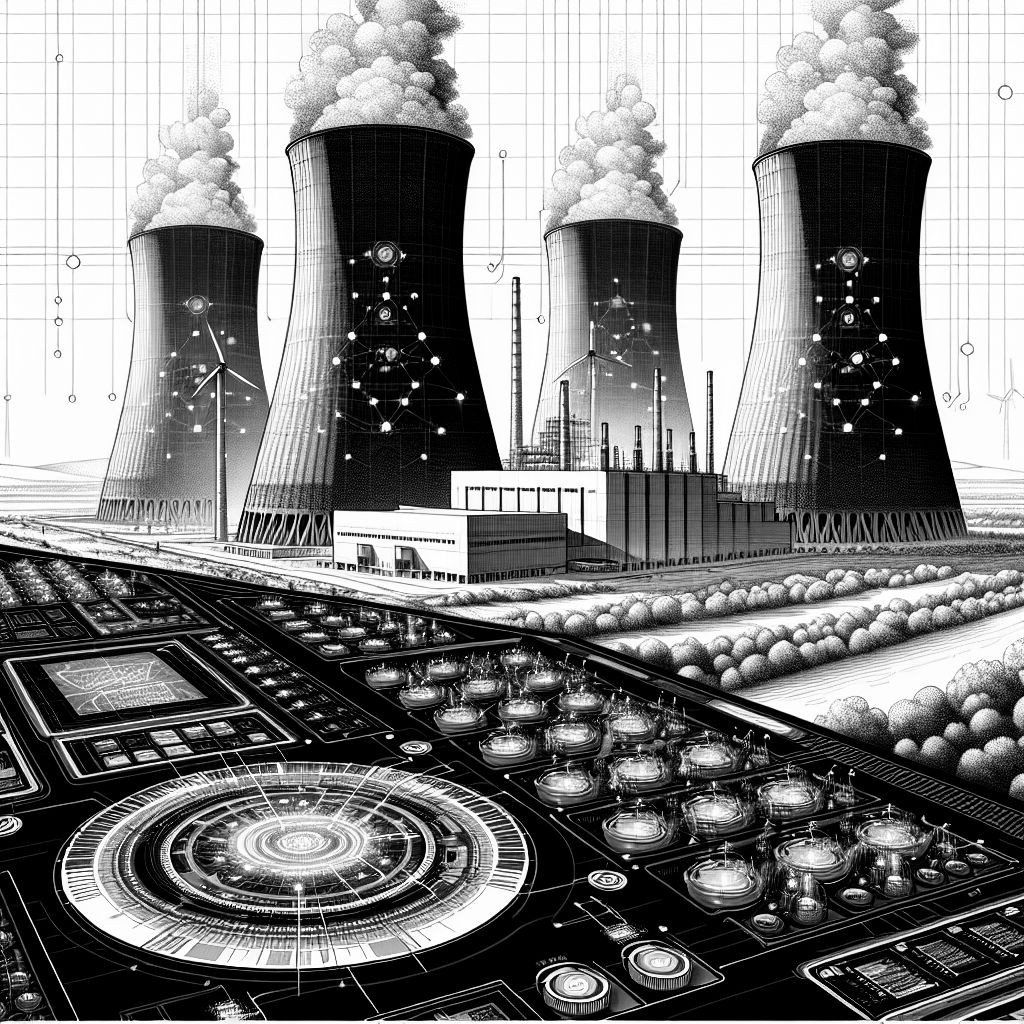 NVIDIA investiert in TerraPower: Ein Schritt in die nukleare Zukunft NVIDIA investiert in TerraPower: Ein Schritt in die nukleare Zukunft