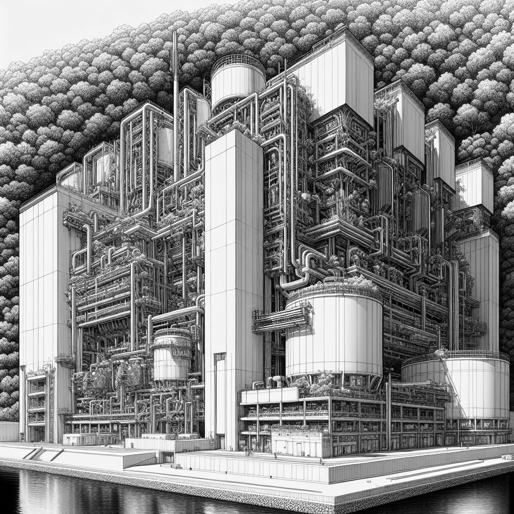 NVIDIA investiert in Terrapower: Ein Schritt in die Zukunft der Energieversorgung NVIDIA investiert in Terrapower: Ein Schritt in die Zukunft der Energieversorgung