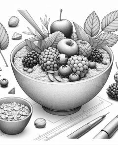 ai-oatmeal-breakfast-heart-health