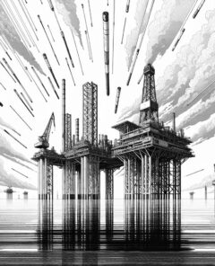 ai-offshore-oil-platform-energy-production