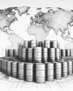 ai-oil-barrels-global-market
