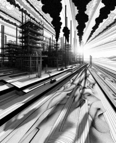 ai-oil-prices-israel-iran-energy-facilities