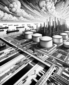 ai-oil-reserves-exports-prices