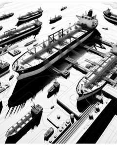 ai-oil-tankers-logistics-geopolitics