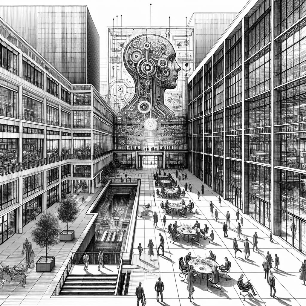 OpenAI eröffnet Büro in München zur Förderung praxisnaher KI-Lösungen OpenAI eröffnet Büro in München zur Förderung praxisnaher KI-Lösungen