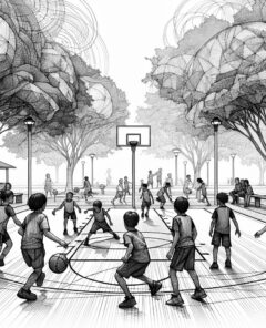 ai-outdoor-exercise-cognitive-development