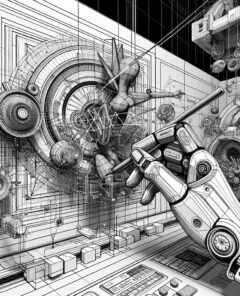 ai-partcrafter-3d-model-generation