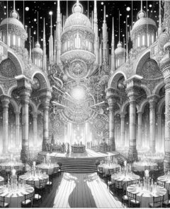 ai-party-venue-magical-decor