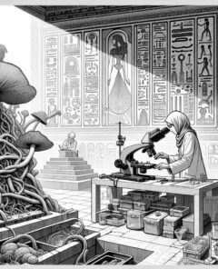 ai-pharaohs_curse_fungus_cancer_research