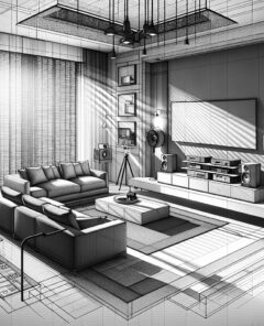 ai-philips-hue-wall-light-smart-home