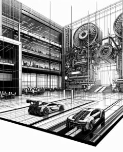 ai-porsche-mhp-sale-financial-strategy