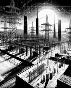 ai-power-grid-iberian-peninsula