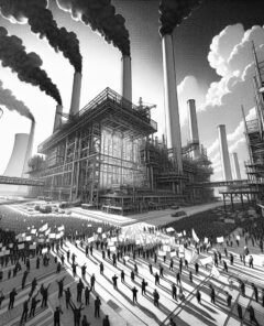 ai-protest-gaskraftwerk-lausitz