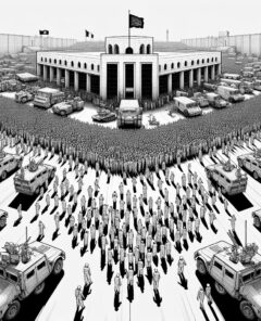 ai-protest-military-parade-democracy