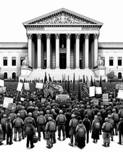 ai-protest-usa-iran-military-action