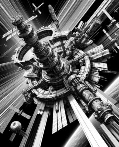 ai-quad-space-act-raumfahrtkooperation