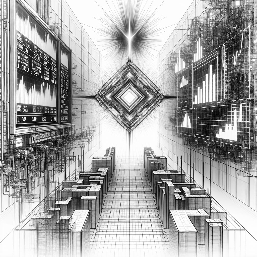 Quantencomputing-Aktien steigen nach NVIDIA-CEO-Aussagen Quantencomputing-Aktien steigen nach NVIDIA-CEO-Aussagen