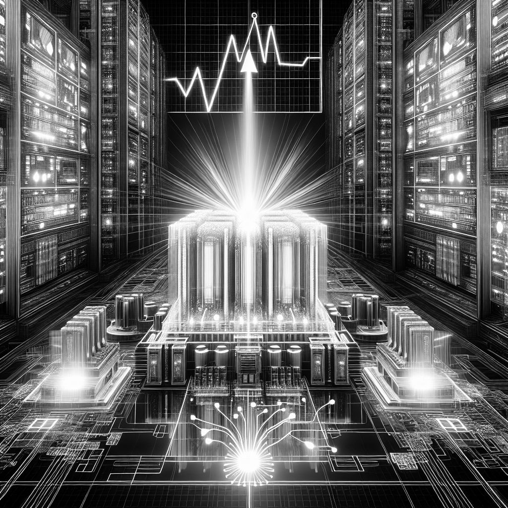 Quantum Computing erreicht neue Höhen dank NVIDIA-CEO Quantum Computing erreicht neue Höhen dank NVIDIA-CEO
