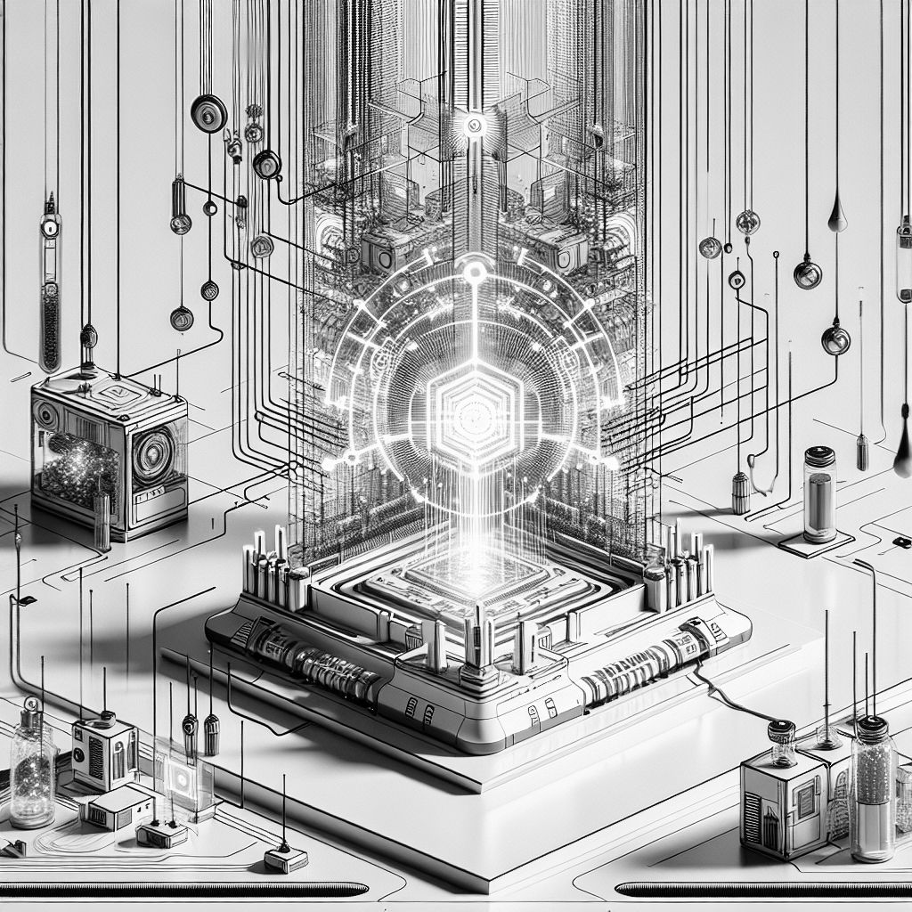 Quantencomputer: Ein neuer Meilenstein für die Künstliche Intelligenz Quantencomputer: Ein neuer Meilenstein für die Künstliche Intelligenz