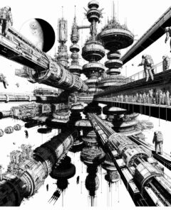 ai-raumstation-forschung-mikrogravitation