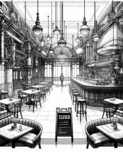ai-restaurant-closure-italian-cuisine