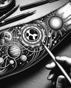 ai-ripple-xrp-tattoo