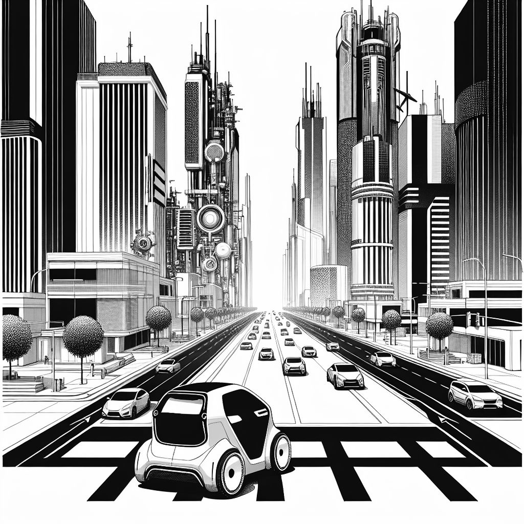 Waymo und Tesla: Der Wettlauf um die Robotaxi-Zukunft Waymo und Tesla: Der Wettlauf um die Robotaxi-Zukunft
