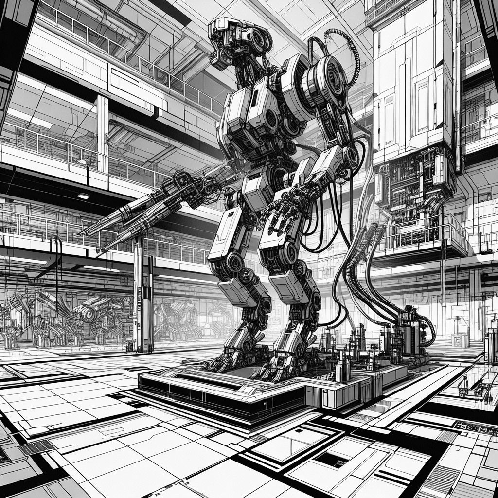 NVIDIA und Samsung investieren in Skild AI: Ein Vorstoß in die Zukunft der Robotik NVIDIA und Samsung investieren in Skild AI: Ein Vorstoß in die Zukunft der Robotik