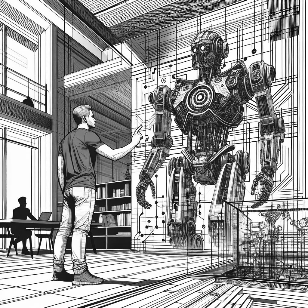NVIDIA und Samsung investieren in Robotik-Startup Skild AI NVIDIA und Samsung investieren in Robotik-Startup Skild AI